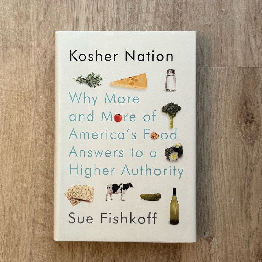 Kosher Nation Hardcover